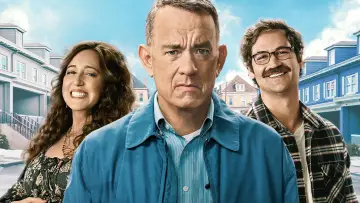 Zasłona do filmu "Mężczyzna imieniem Otto" #187151