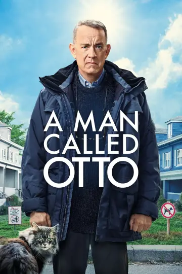 Plakat do filmu "Mężczyzna imieniem Otto" #187177