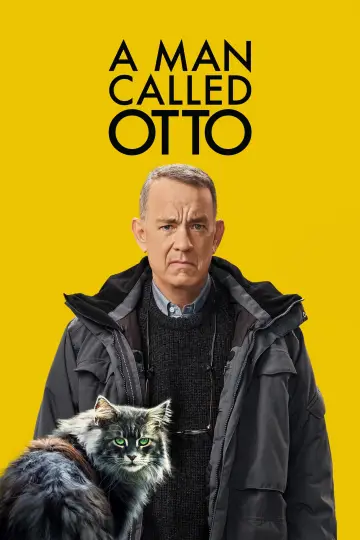 Plakat do filmu "Mężczyzna imieniem Otto" #187180