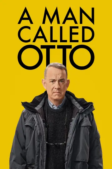 Plakat do filmu "Mężczyzna imieniem Otto" #187181