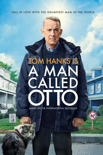 Plakat do filmu "Mężczyzna imieniem Otto" #187193