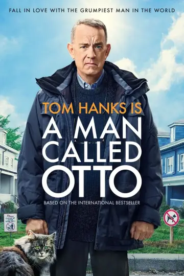 Plakat do filmu "Mężczyzna imieniem Otto" #187194
