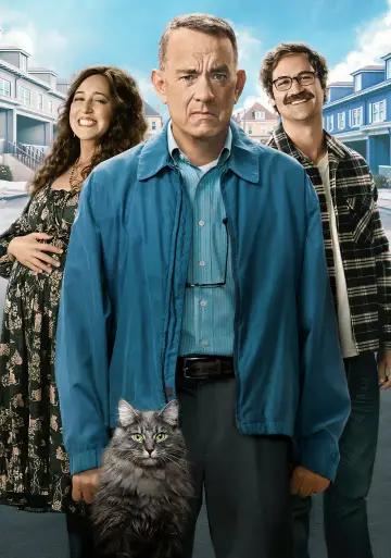 Plakat do filmu "Mężczyzna imieniem Otto" #187195