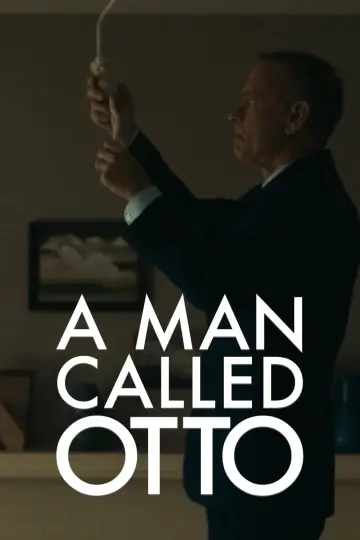 Plakat do filmu "Mężczyzna imieniem Otto" #187196