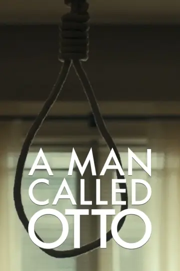 Plakat do filmu "Mężczyzna imieniem Otto" #187197