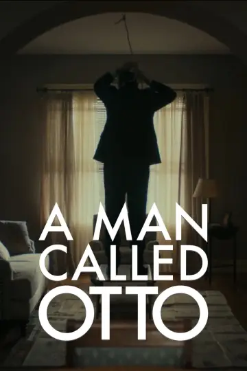 Plakat do filmu "Mężczyzna imieniem Otto" #187198