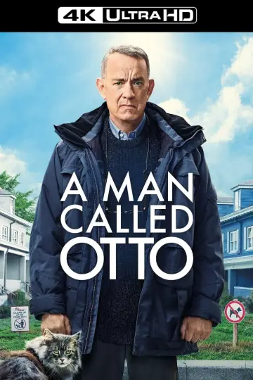 Plakat do filmu "Mężczyzna imieniem Otto" #187199