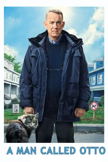 Plakat do filmu "Mężczyzna imieniem Otto" #372346