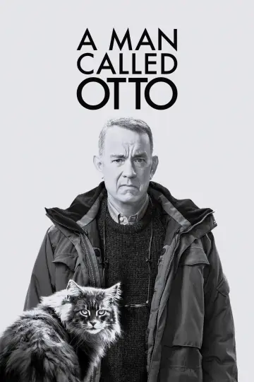 Plakat do filmu "Mężczyzna imieniem Otto" #464768