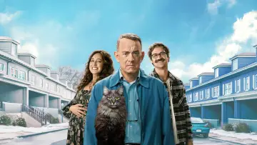 Zasłona do filmu "Mężczyzna imieniem Otto" #679198