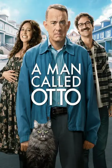 Plakat do filmu "Mężczyzna imieniem Otto" #679211