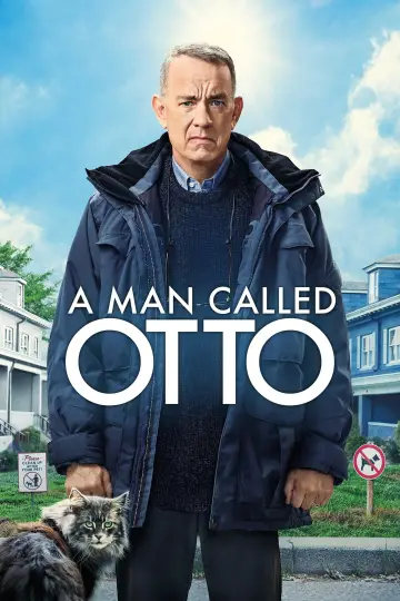 Plakat do filmu "Mężczyzna imieniem Otto" #679217