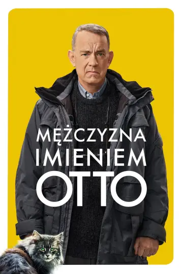 Plakat do filmu "Mężczyzna imieniem Otto" #679218