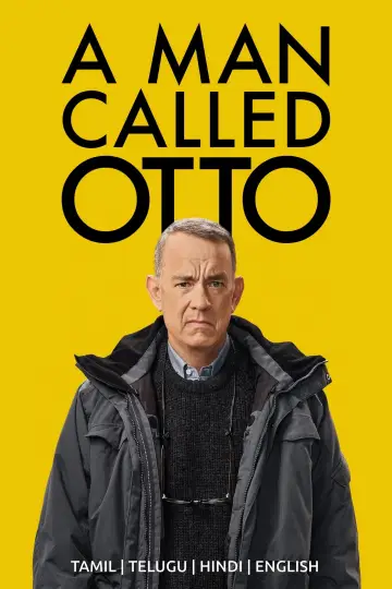 Plakat do filmu "Mężczyzna imieniem Otto" #679222