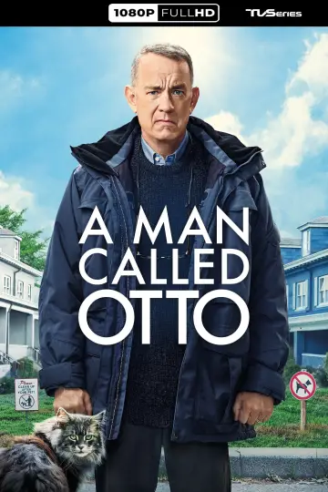 Mężczyzna imieniem Otto