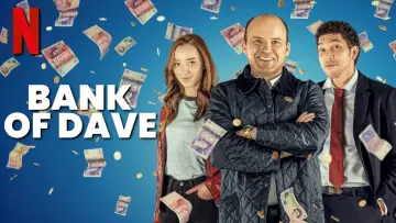 Zasłona do filmu "Bank of Dave" #1042563