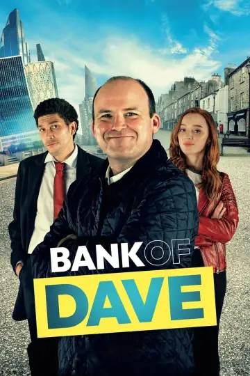Plakat do filmu "Bank of Dave" #1042569