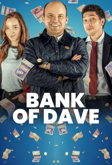 Plakat do filmu "Bank of Dave" #1042570
