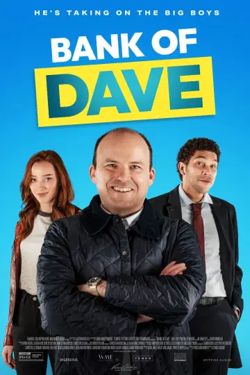 Plakat do filmu "Bank of Dave" #1042571