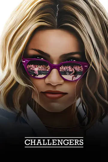 Plakat do filmu "Challengers" #1156322