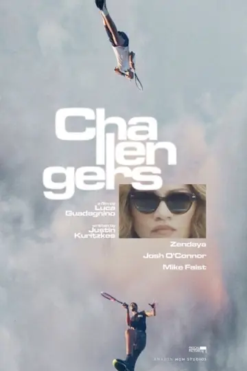 Plakat do filmu "Challengers" #1215860