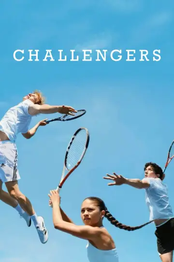 Plakat do filmu "Challengers" #1576198