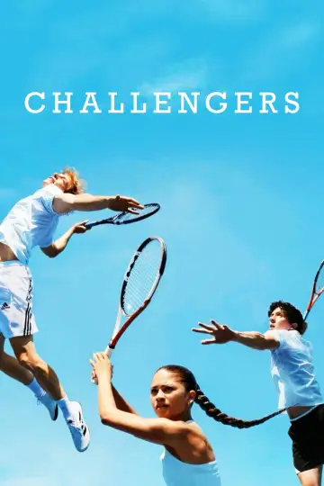 Plakat do filmu "Challengers" #1576199
