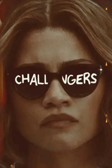 Plakat do filmu "Challengers" #1626816