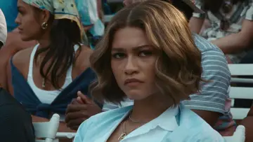 Zasłona do filmu "Challengers" #370632