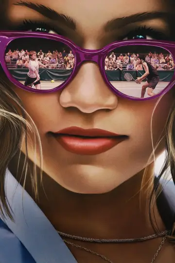 Plakat do filmu "Challengers" #463316