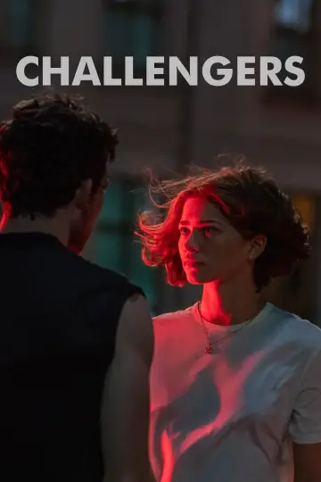 Plakat do filmu "Challengers" #463329