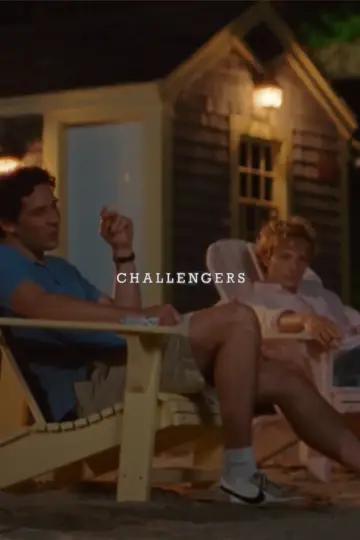 Plakat do filmu "Challengers" #463334