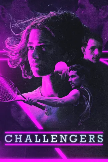 Plakat do filmu "Challengers" #472086