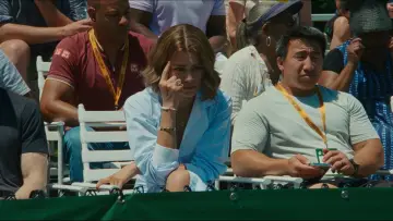 Zasłona do filmu "Challengers" #548473