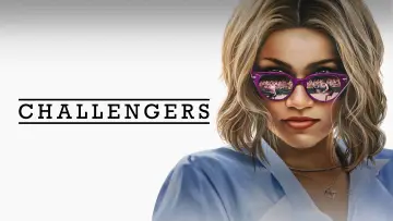 Zasłona do filmu "Challengers" #548547