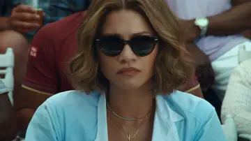 Zasłona do filmu "Challengers" #548596