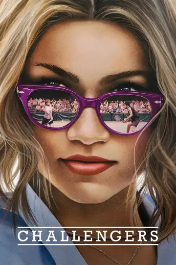 Plakat do filmu "Challengers" #548612