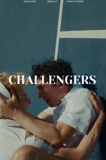 Plakat do filmu "Challengers" #548617