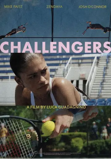 Plakat do filmu "Challengers" #548618