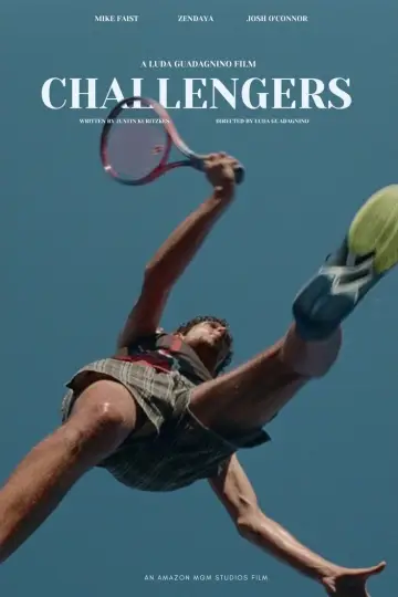 Plakat do filmu "Challengers" #548619