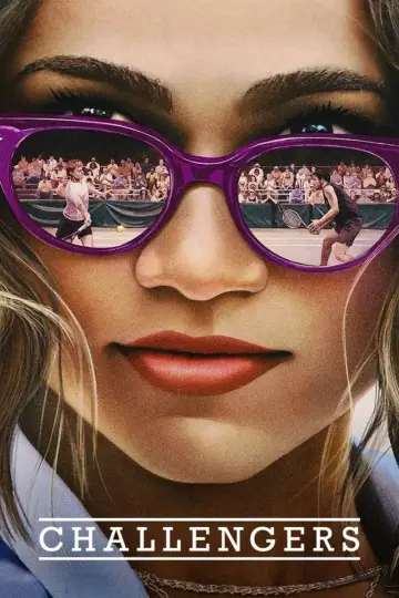 Plakat do filmu "Challengers" #548623