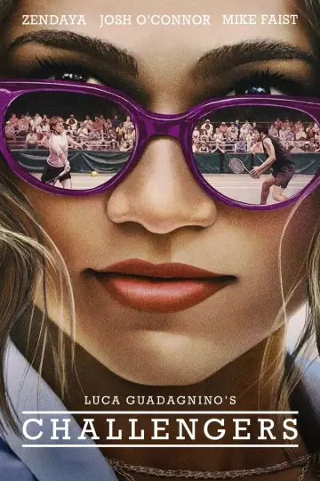 Plakat do filmu "Challengers" #548625