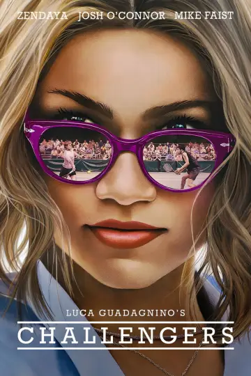 Plakat do filmu "Challengers" #548626