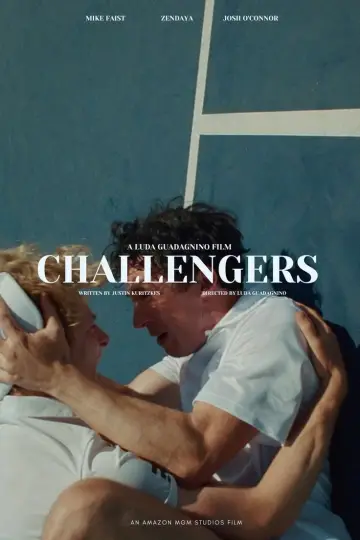 Plakat do filmu "Challengers" #548627
