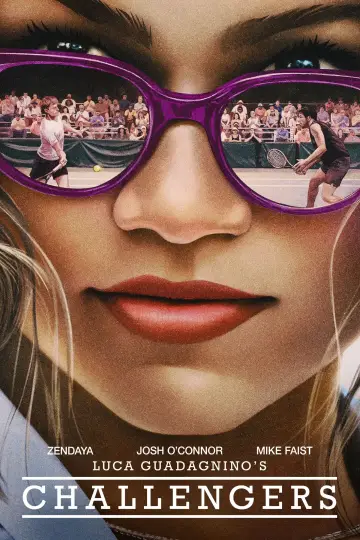 Plakat do filmu "Challengers" #548629