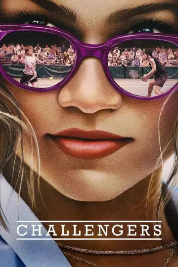 Plakat do filmu "Challengers" #548630