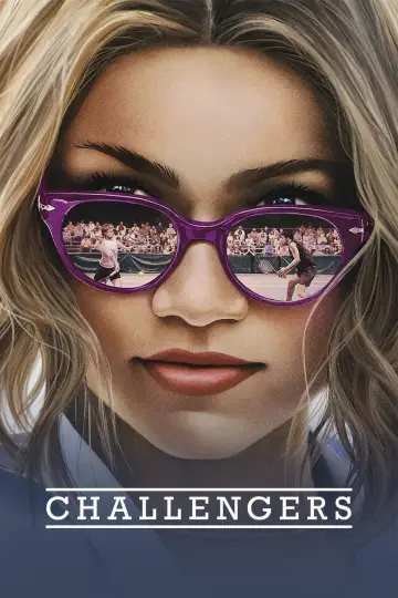 Plakat do filmu "Challengers" #548634