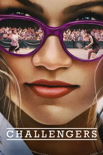 Plakat do filmu "Challengers" #548636