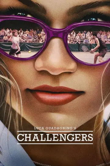 Plakat do filmu "Challengers" #548637
