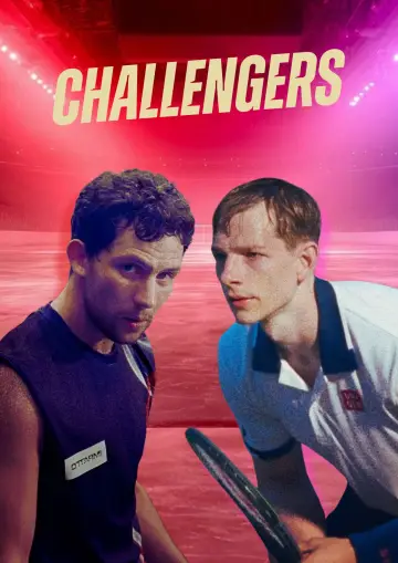 Plakat do filmu "Challengers" #773042